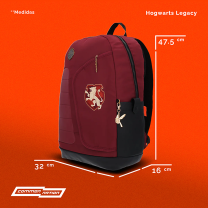 Mochila Hogwarts Legacy Gryffindor Edición Especial