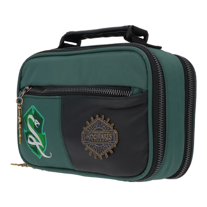 Estuchera Hogwarts Legacy Slytherin Edición Especial