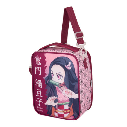 Lonchera Demon Slayer Nezuko Kamado