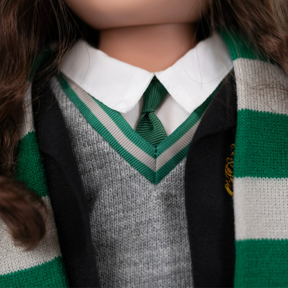 Muñeca Harry Potter Slytherin