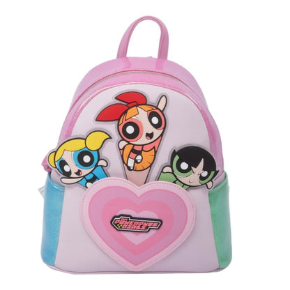 Mini Mochila de Las Chicas Superpoderosas