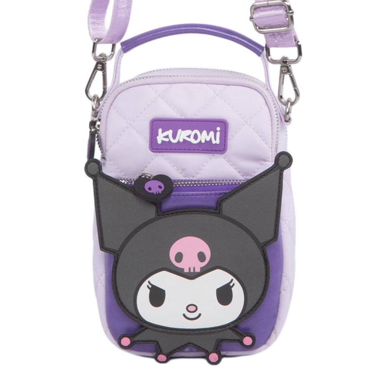 Bolso Crossbody Kuromi