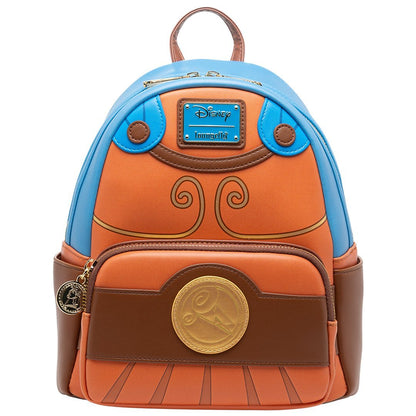 Mini Mochila Loungefly Disney Hercules Cosplay