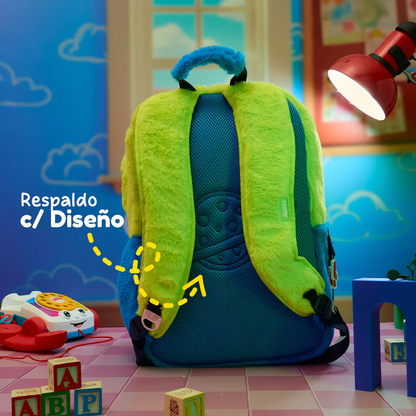 Mochila Toy Story de Marcianito Soft Edición Especial