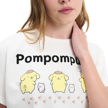 Pijama de Sanrio Pompompurin