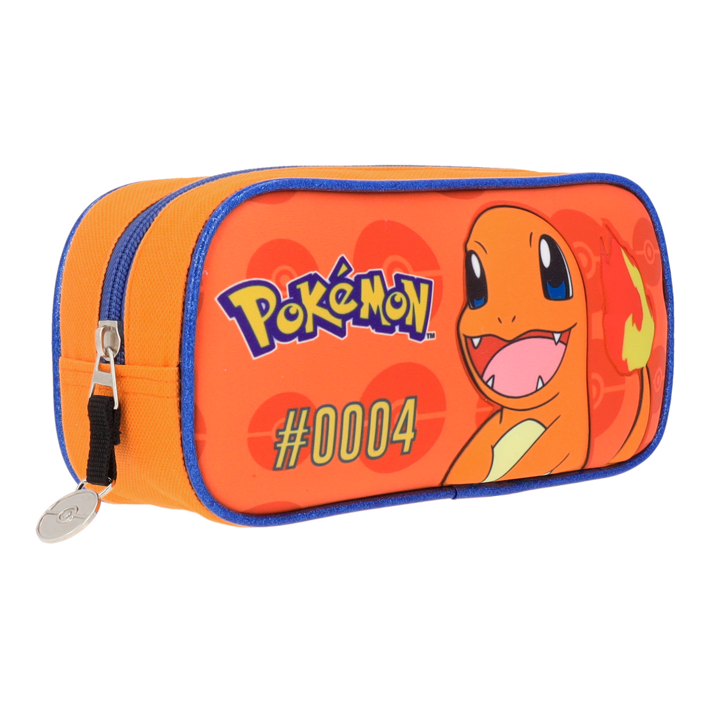 Set Escolar Mochila, Lonchera y Estuchera de Pokémon Charizard #0004 Edición