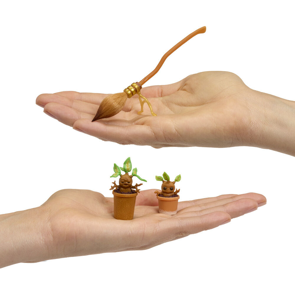 Capsula Sorpresa Miniverse Make It Mini Hogwarts Harry Potter surtido