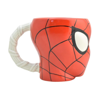 Taza Spiderman 3D