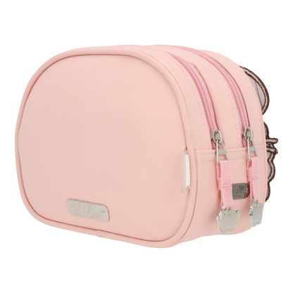 Estuchera Pusheen Pink Sushi