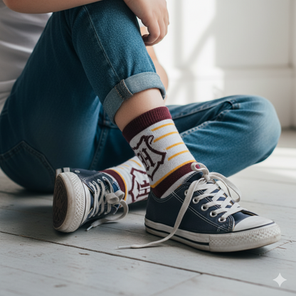 Calcetines Harry Potter Hogwarts