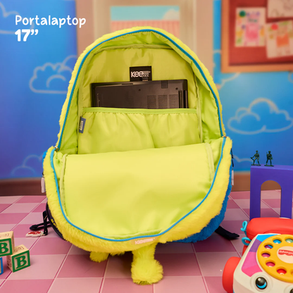 Mochila Toy Story de Marcianito Soft Edición Especial