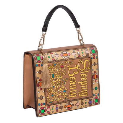 Bolso Crossbody Disney Princesas  La Bella Durmiente