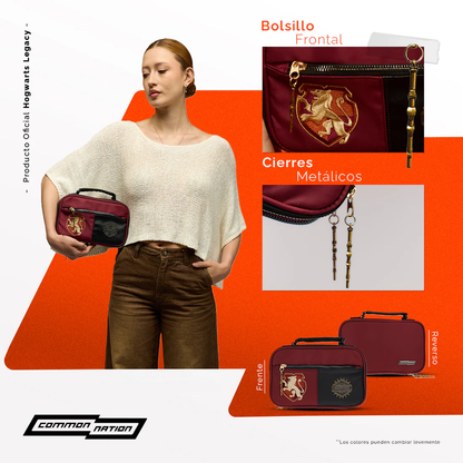 Estuchera Hogwarts Legacy Gryffindor Edición Especial