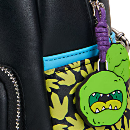 Mini Mochila Rugrats - Reptar