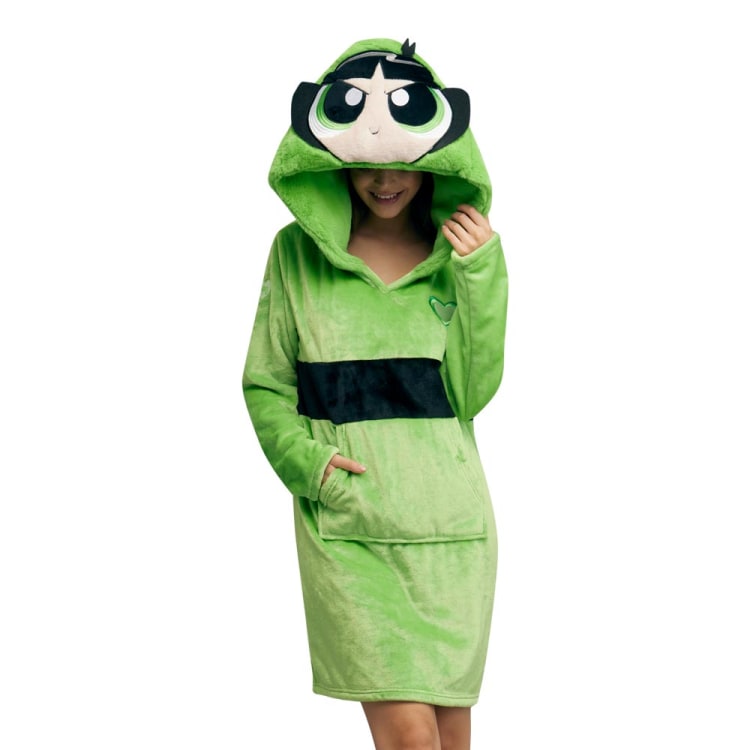 Maxi Sudadera Bellota de Las Chicas Superpoderosas