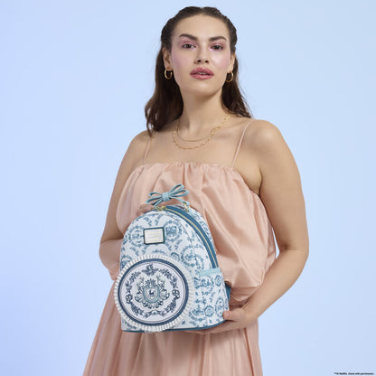 Mini Mochila Loungefly Bridgerton El Diamante De La Temporada