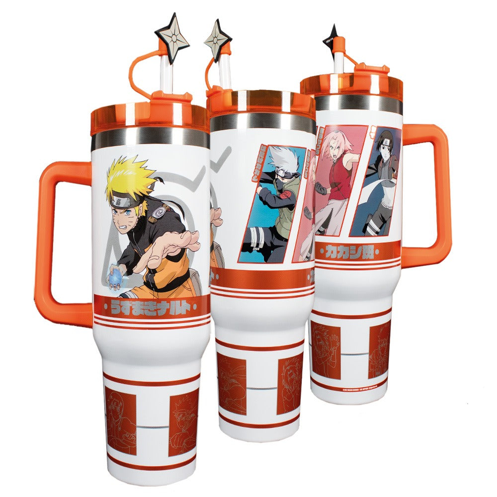 Termo Jumbo Naruto Shippuden
