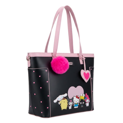 Bolsa Tote Hello Kitty & Friends