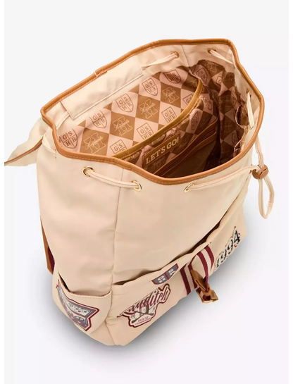 Mochila de Harry Potter Quidditch