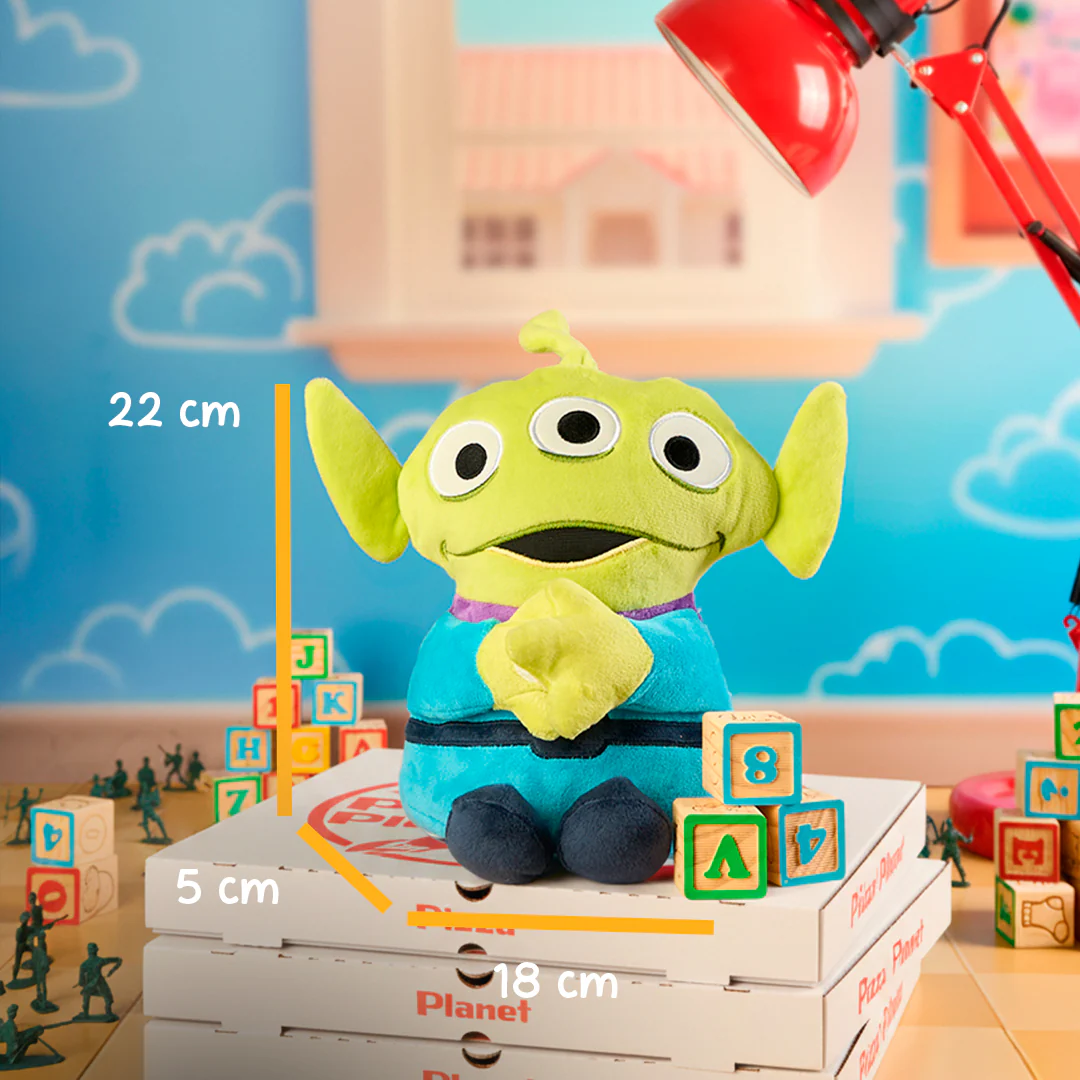 Estuchera Toy Story de Marciano Edición Limitada