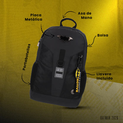 Mochila Batman The Dark Knight