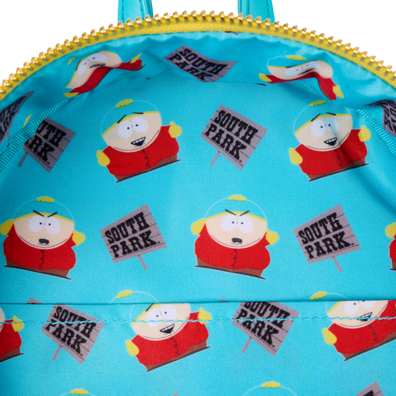 Mini Mochila Loungefly de South Park Cartman