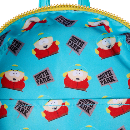 Mini Mochila Loungefly de South Park Cartman