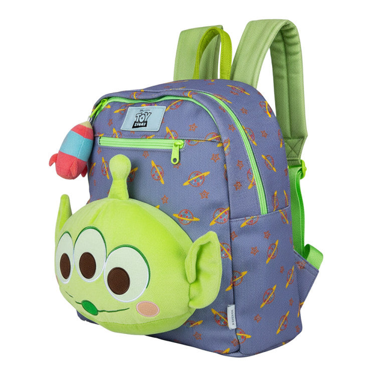Mini Mochila Alien de Toy Story