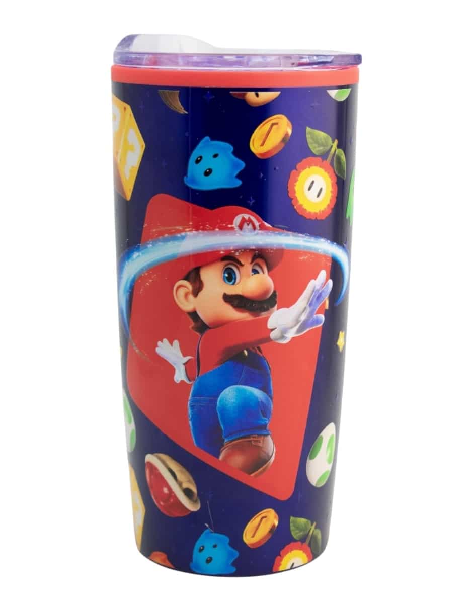 Termo Nintendo Super Mario Galaxy