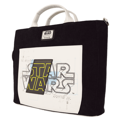 Mochila Loungefly Convertible y Bolso Star Wars: El poder de la fuerza