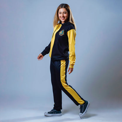 Sudadera Hufflepuff Cáliz de Fuego