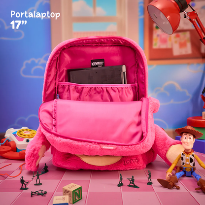 Mochila Toy Story de Lotso Soft Edición Especial