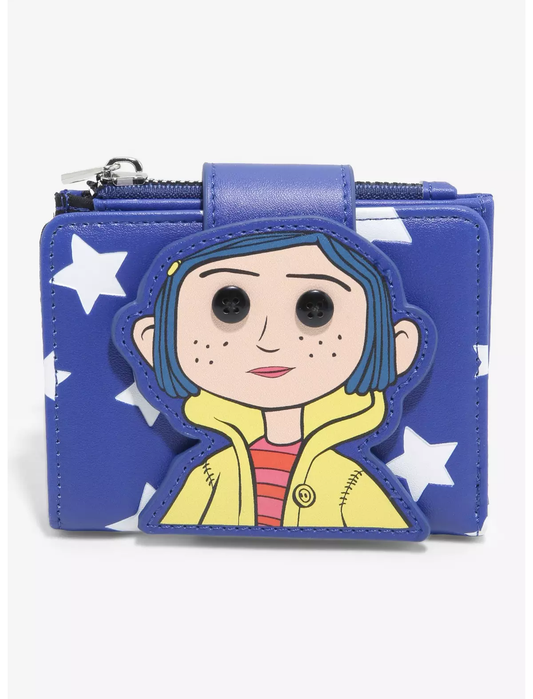 Cartera Coraline Stars