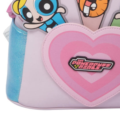 Mini Mochila de Las Chicas Superpoderosas