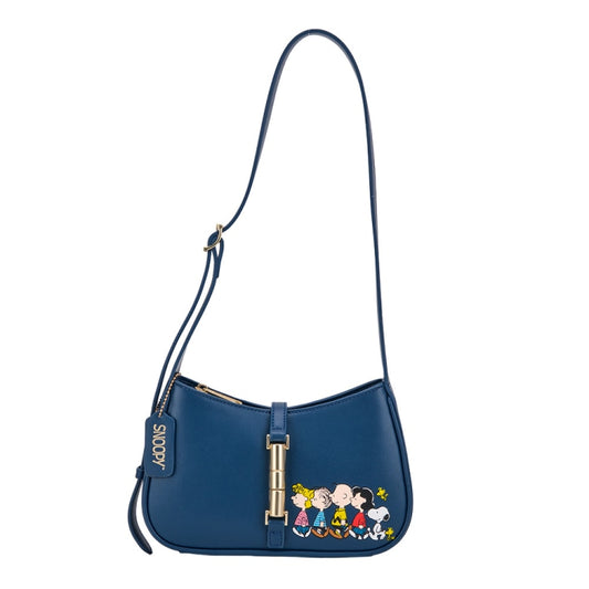 Bolso Crossbody Peanuts Snoopy