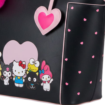 Bolsa Tote Hello Kitty & Friends