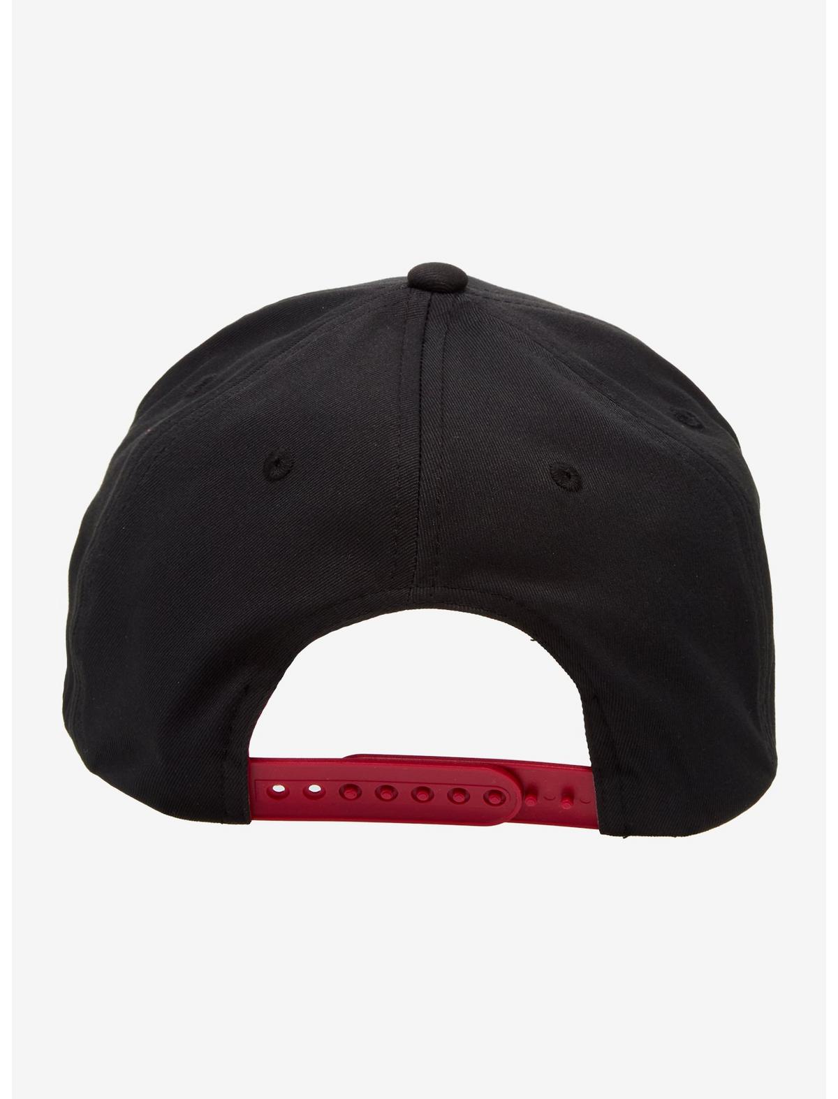 Gorra Naruto Shippuden Akatsuki
