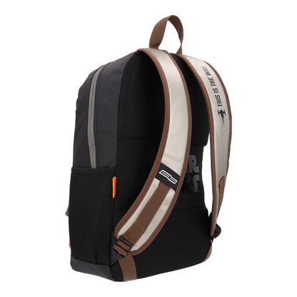 Mochila Star Wars Mandalorian Edición Especial