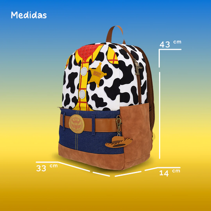 Mochila Toy Story de Woody Edición Especial