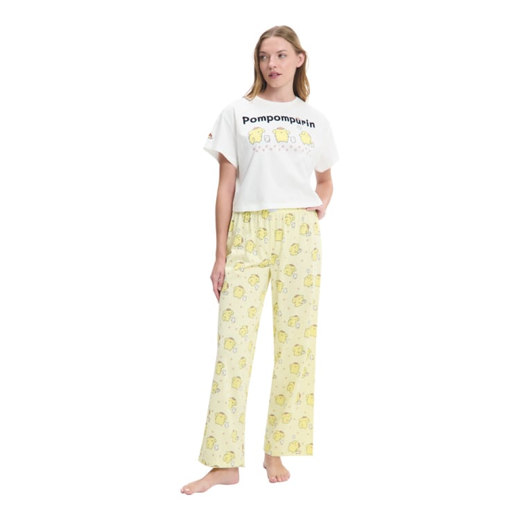 Pijama de Sanrio Pompompurin