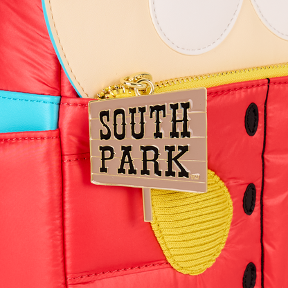 Mini Mochila Loungefly de South Park Cartman
