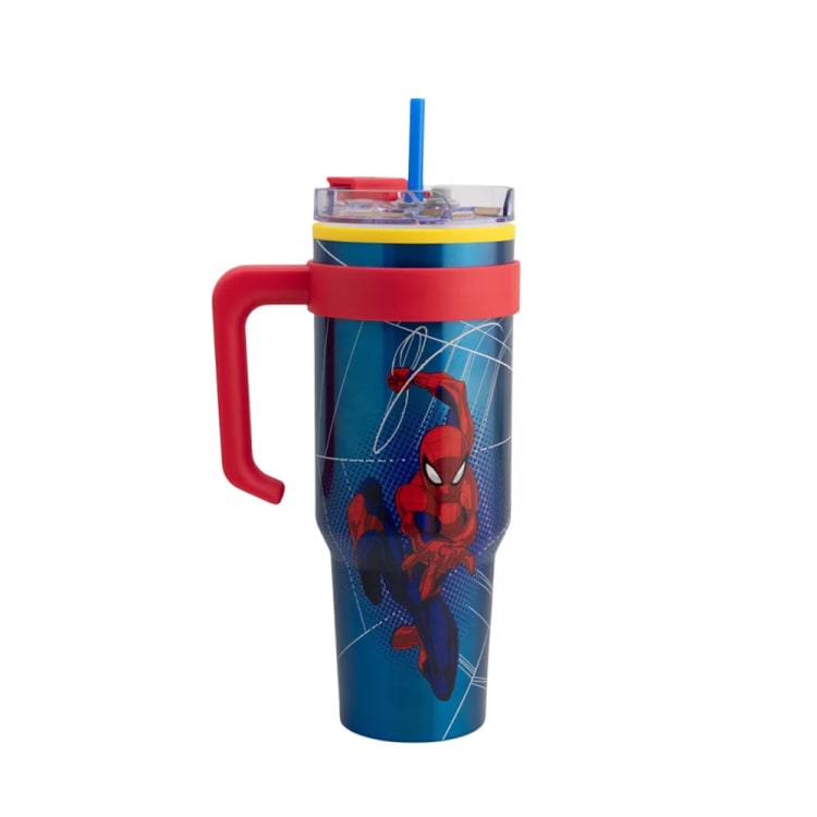 Termo Marvel Spiderman