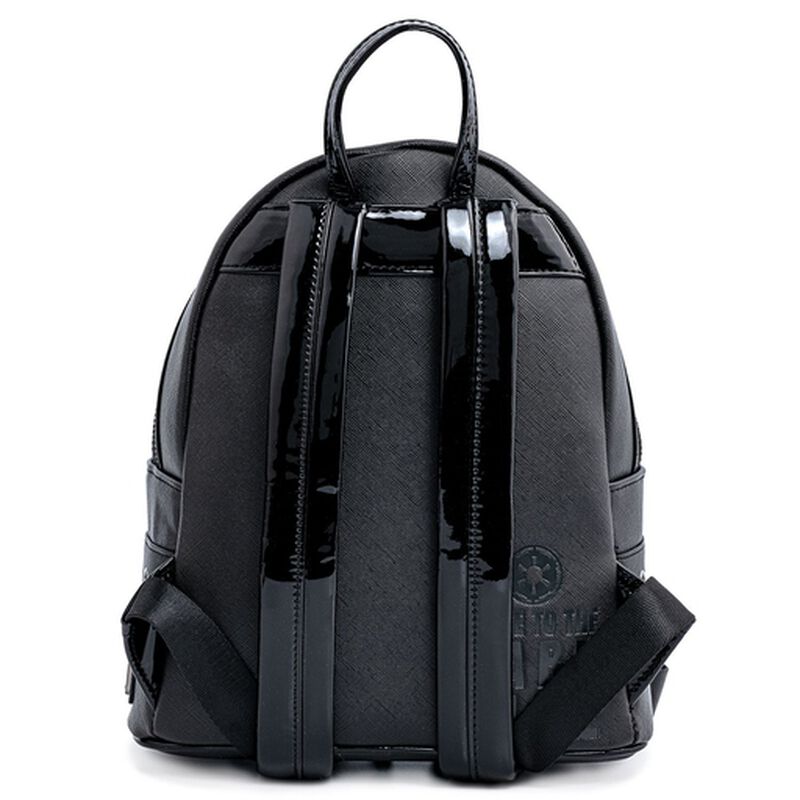 Mini Mochila Loungefly Iluminada De Star Wars Darth Vader