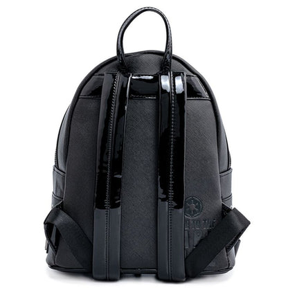 Mini Mochila Loungefly Iluminada De Star Wars Darth Vader