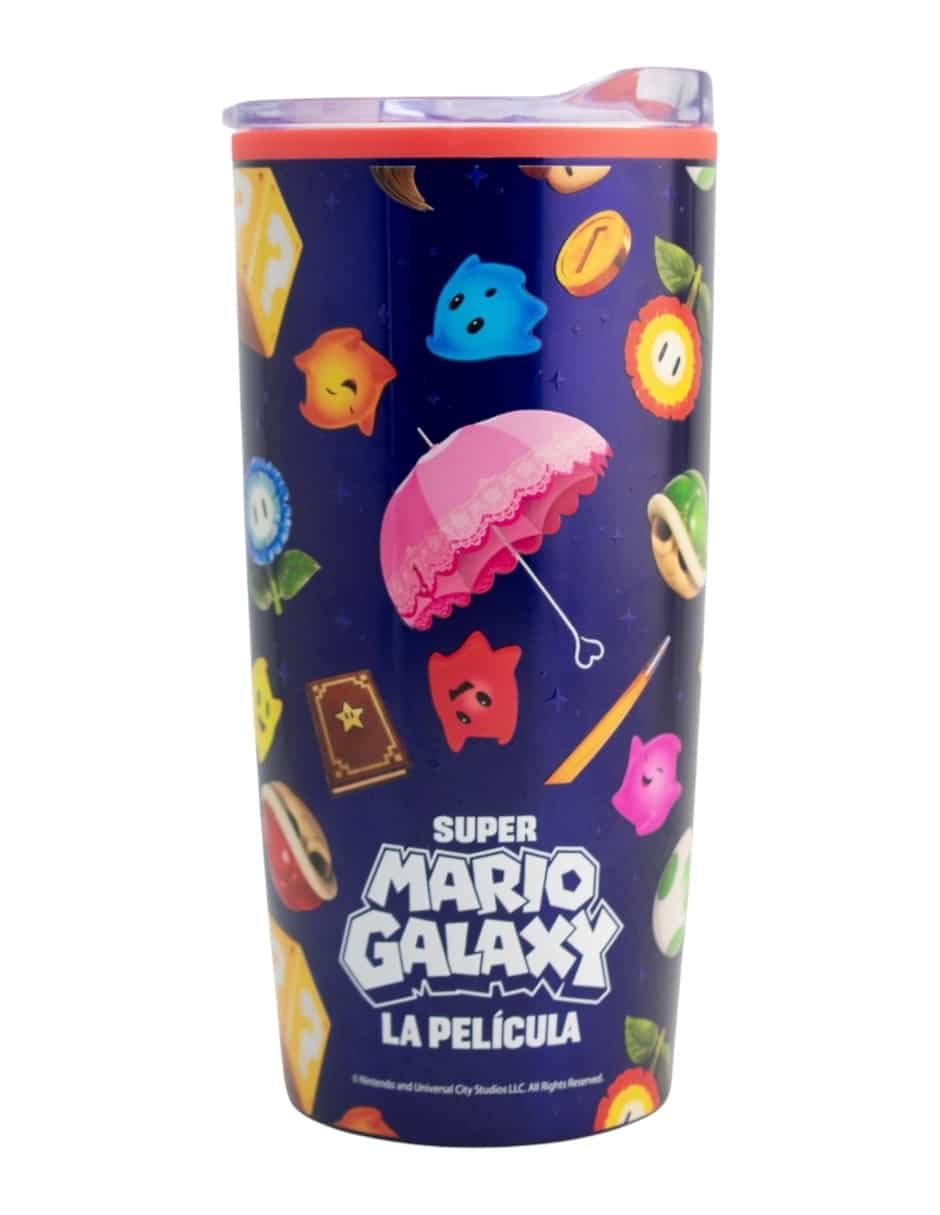 Termo Nintendo Super Mario Galaxy