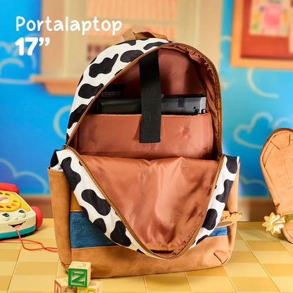 Mochila Toy Story de Woody Edición Especial