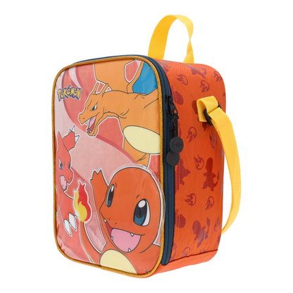 Lonchera de Pokémon Tipo Fuego Edición 05
