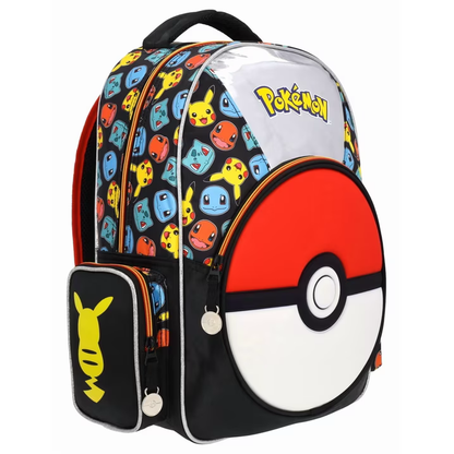 Mochila Pokemon Pokebola Kanto