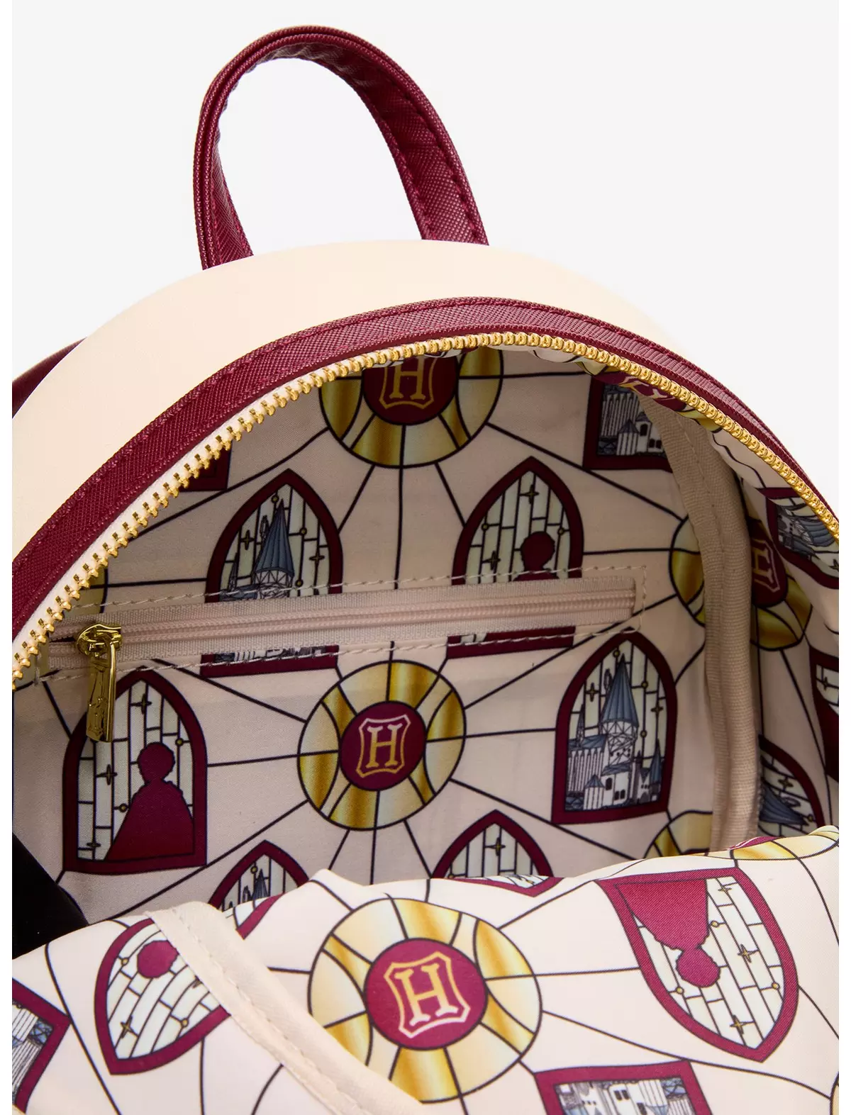 Mini Mochila Loungefly Harry Potter Hedwig