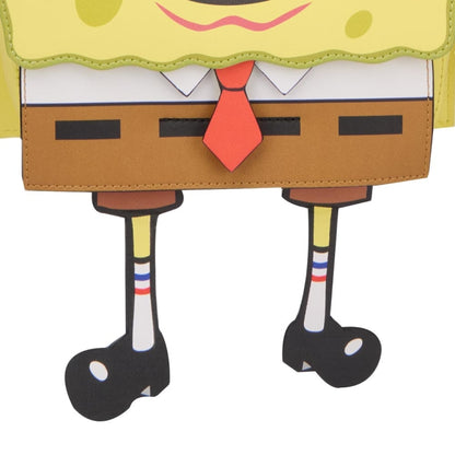 Bolsa Crossbody Bob Esponja